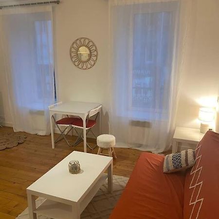 Charmant Studio , Plein Centre Brest Zewnętrze zdjęcie