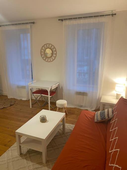 Charmant Studio , Plein Centre Brest Zewnętrze zdjęcie