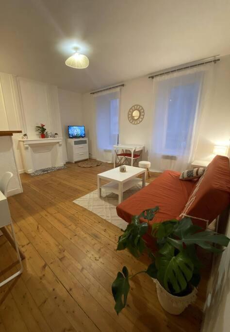 Charmant Studio , Plein Centre Brest Zewnętrze zdjęcie